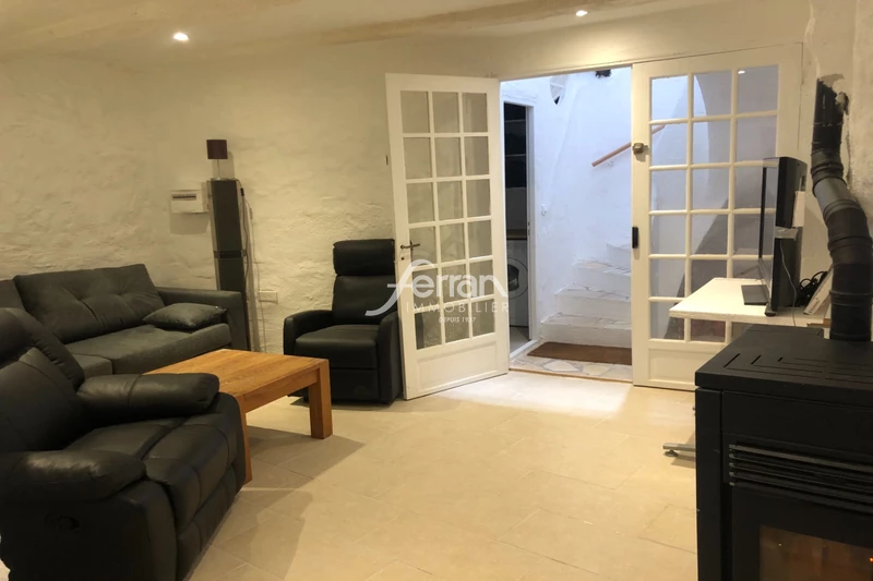 Vente maison de village Claviers  