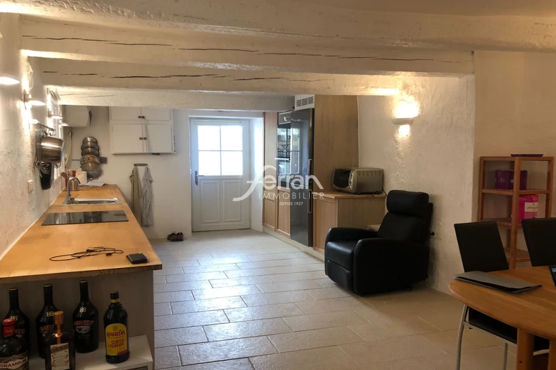 Vente maison de village Claviers  
