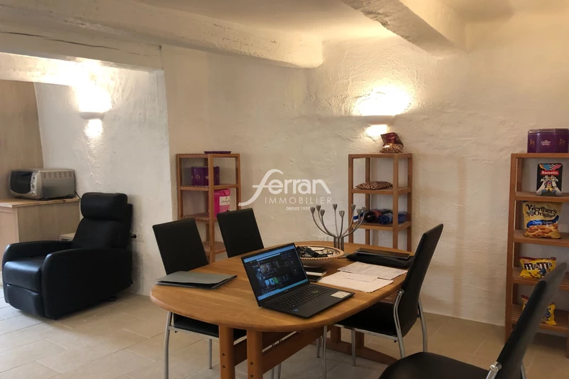 Vente maison de village Claviers  