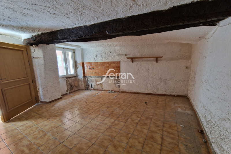 Photo n°2 - Vente maison de village Aups 83630 - 85 000 €