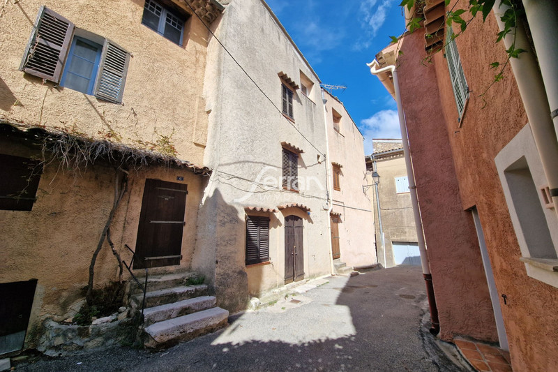 Photo n°7 - Vente maison de village Aups 83630 - 85 000 €