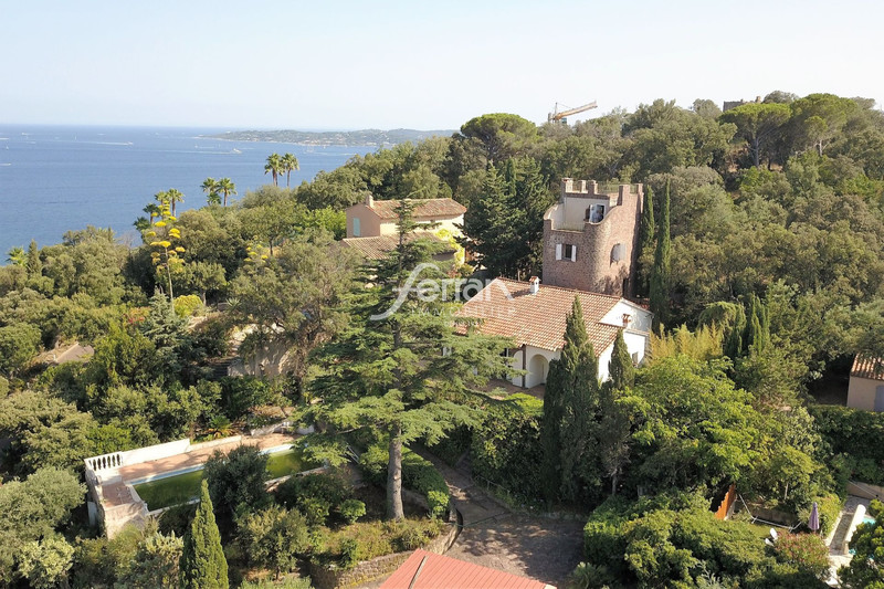 Photo n°3 - Vente Maison propriété Sainte-Maxime 83120 - 1 390 000 €