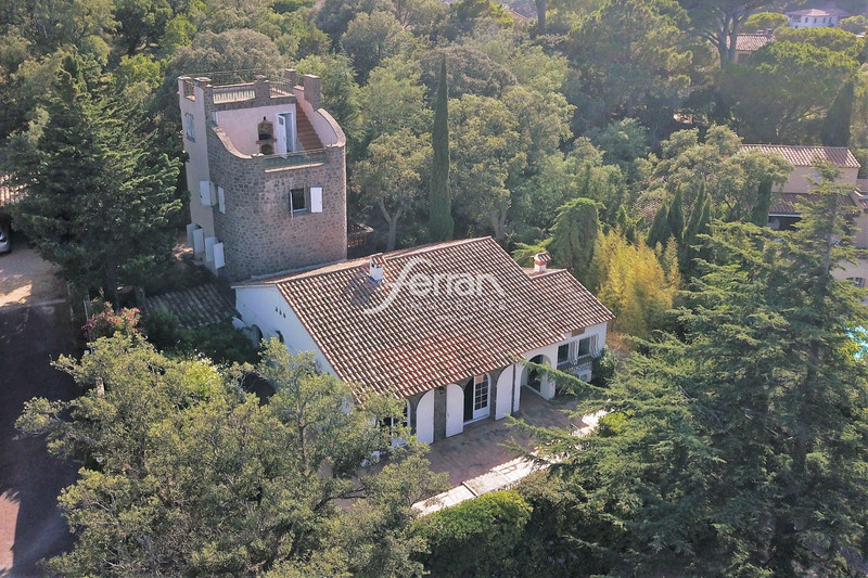 Vente propriété Sainte-Maxime  