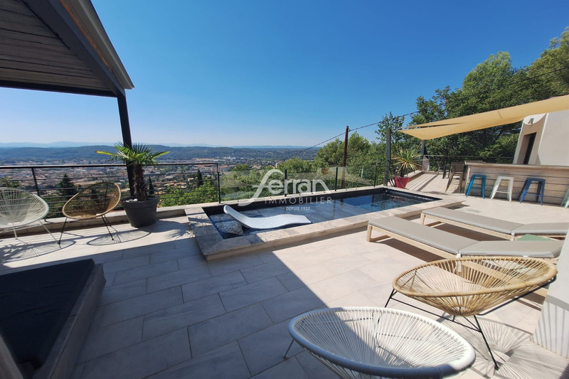 Photo n°2 - Vente maison récente Draguignan 83300 - 695 000 €
