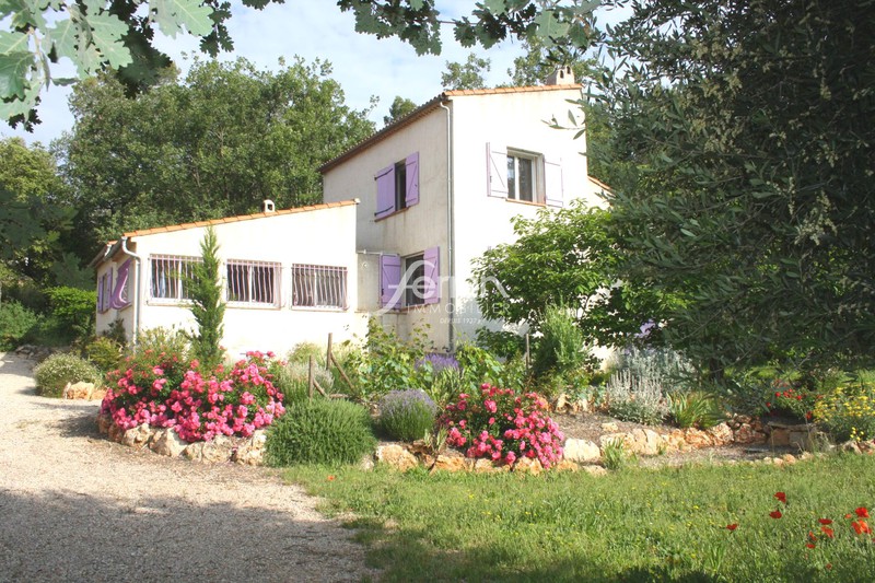 Photo n°2 - Vente maison Trans-en-Provence 83720 - 515 000 €