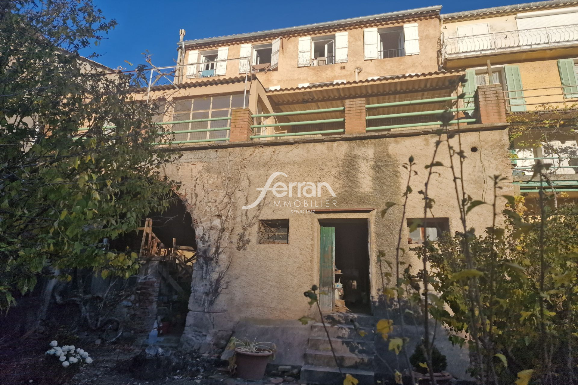 Vente Maison 330m² à Salernes (83690) - Ferran Immobilier