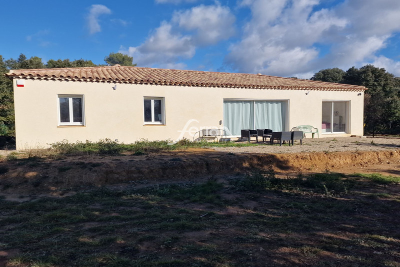 Photo n°2 - Vente Maison villa Sillans-la-Cascade 83690 - 433 000 €