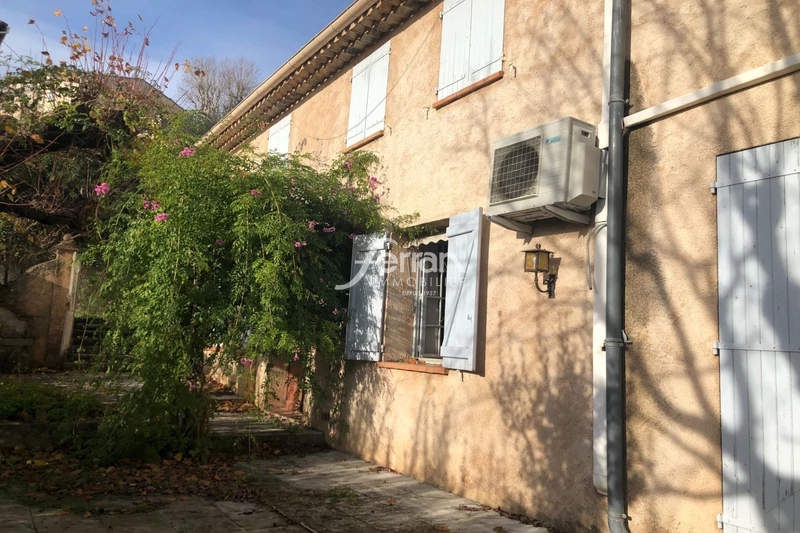 Vente maison Flayosc  