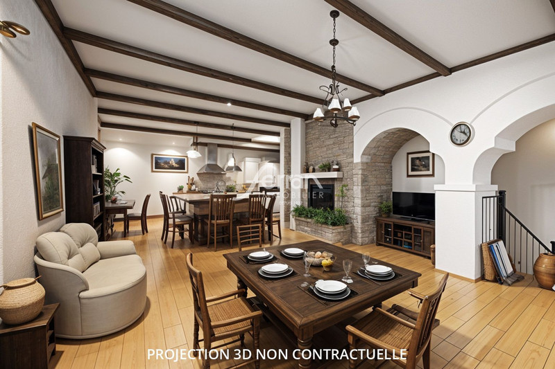 Vente maison Flayosc  
