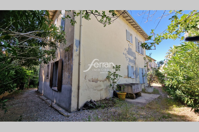 Vente maison Sainte-Maxime  
