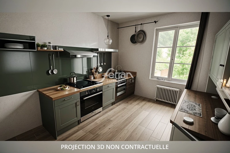 Vente maison Sainte-Maxime  