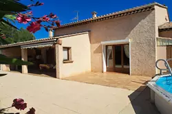 Photos  Maison à vendre Les Arcs 83460