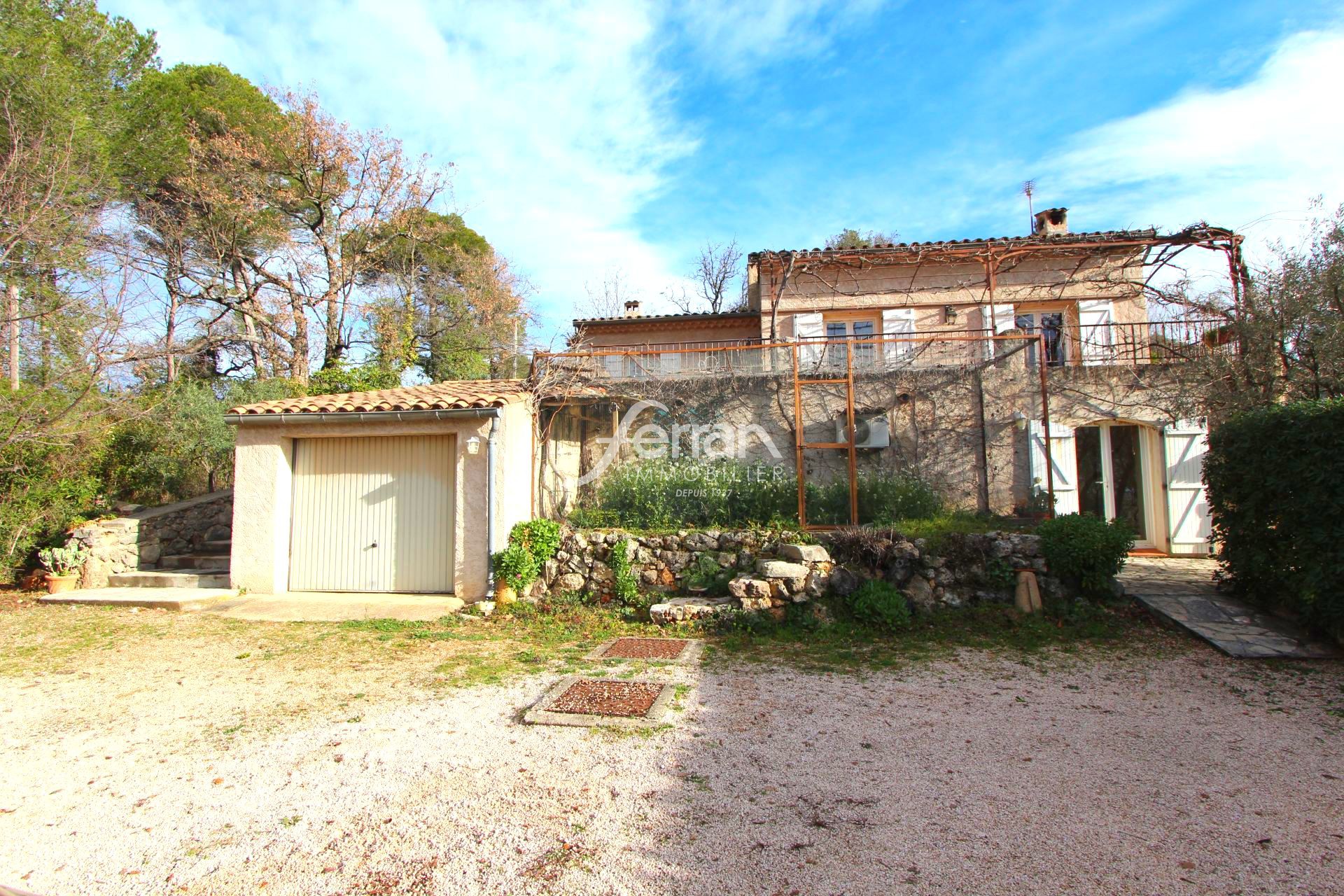 Vente Maison 180m² à Draguignan (83300) - Ferran Immobilier
