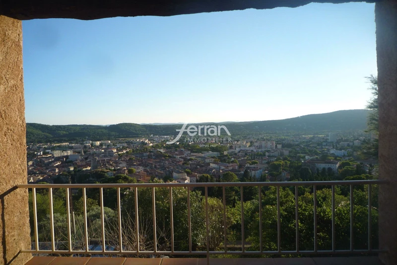 Vente maison Draguignan  