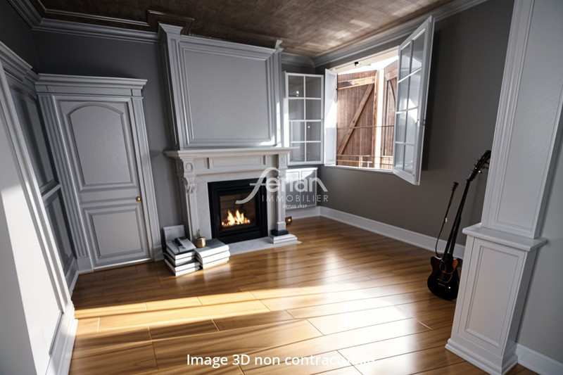 Photo n°4 - Vente Maison villa Salernes 83690 - 249 900 €