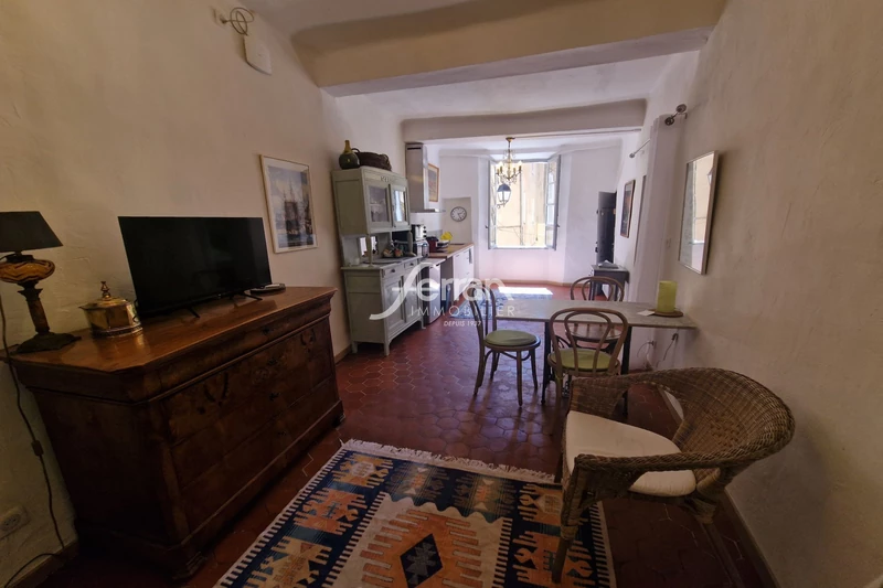 Vente maison de village Aups  