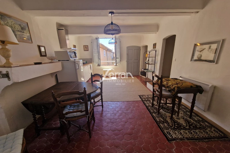 Vente maison de village Aups  