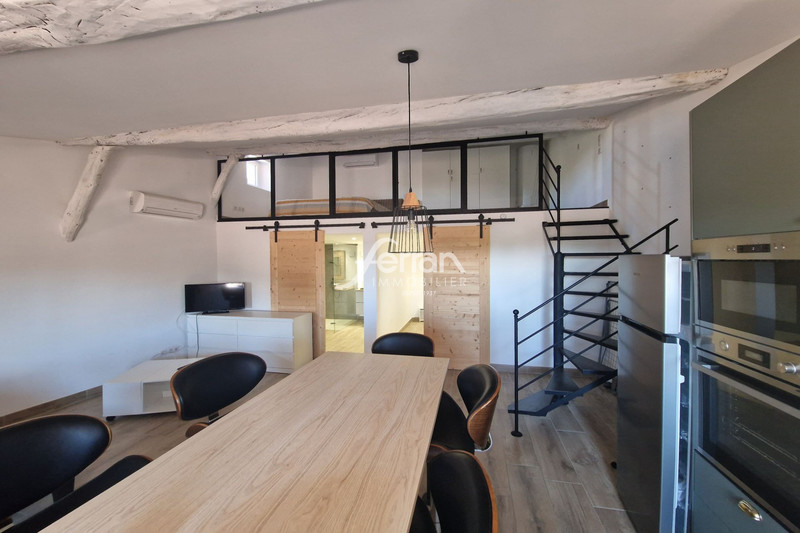 Photo n°2 - Vente maison de village Aups 83630 - 326 000 €