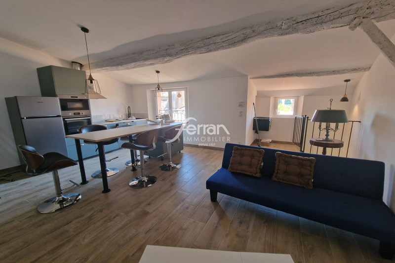 Photo n°4 - Vente maison de village Aups 83630 - 326 000 €