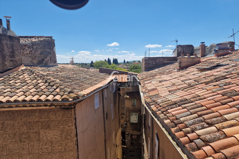 Photo n°3 - Vente maison de village Aups 83630 - 326 000 €