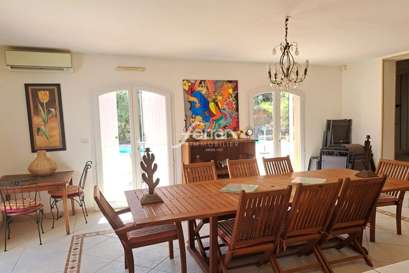 Vente maison Les Arcs  