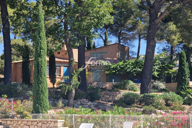 Photo n°3 - Vente Maison villa Tourtour 83690 - 649 000 €