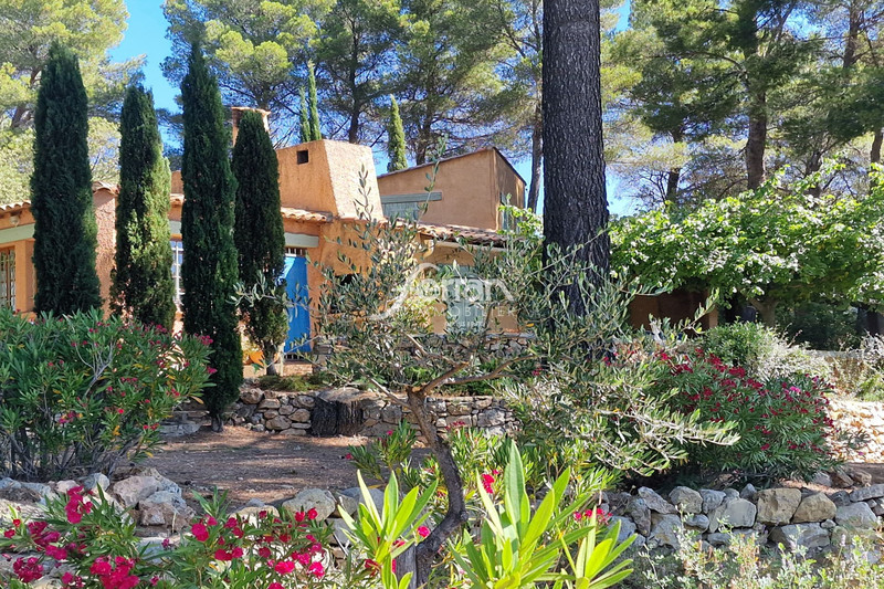 Photo n°8 - Vente Maison villa Tourtour 83690 - 649 000 €