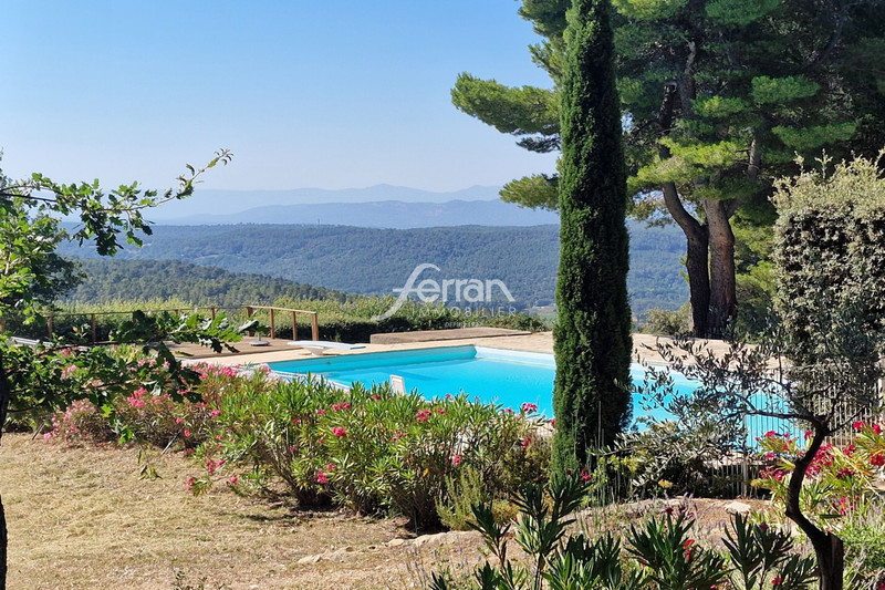 Photo n°4 - Vente Maison villa Tourtour 83690 - 649 000 €