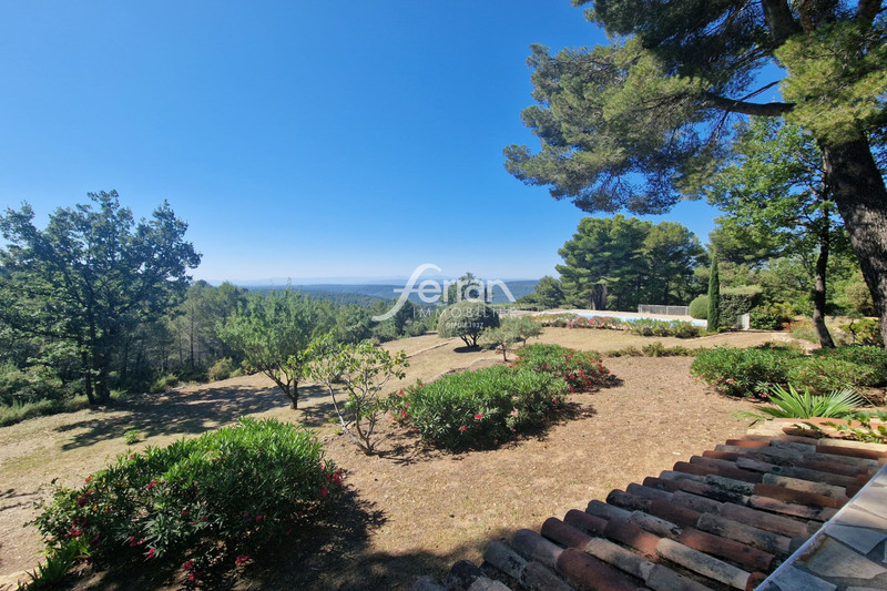 Photo n°19 - Vente Maison villa Tourtour 83690 - 649 000 €