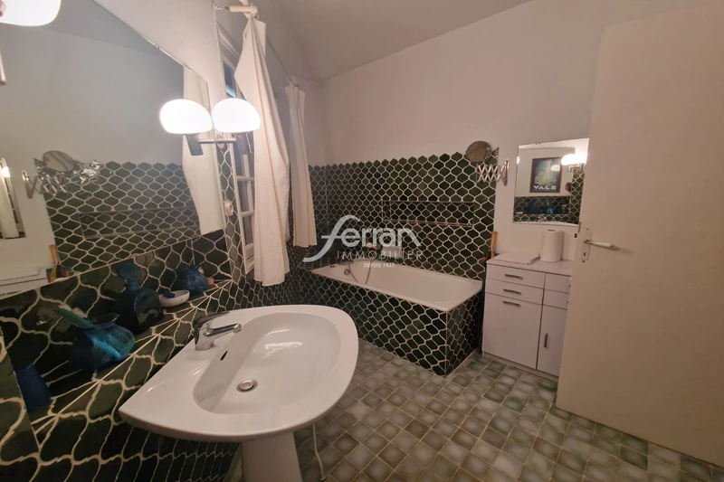 Vente villa Tourtour  