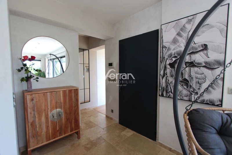 Vente villa Trans-en-Provence  