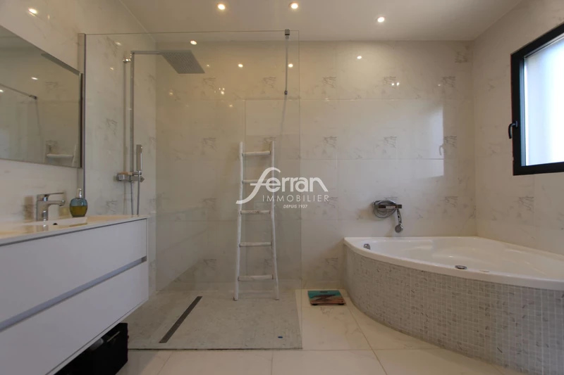 Vente villa Trans-en-Provence  