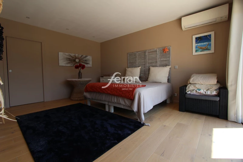 Vente villa Trans-en-Provence  
