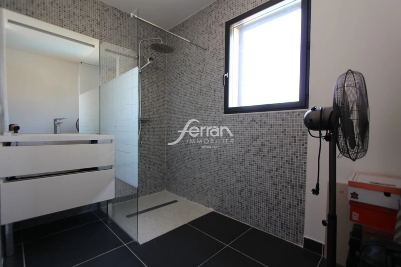 Vente villa Trans-en-Provence  