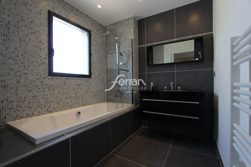 Vente villa Trans-en-Provence  