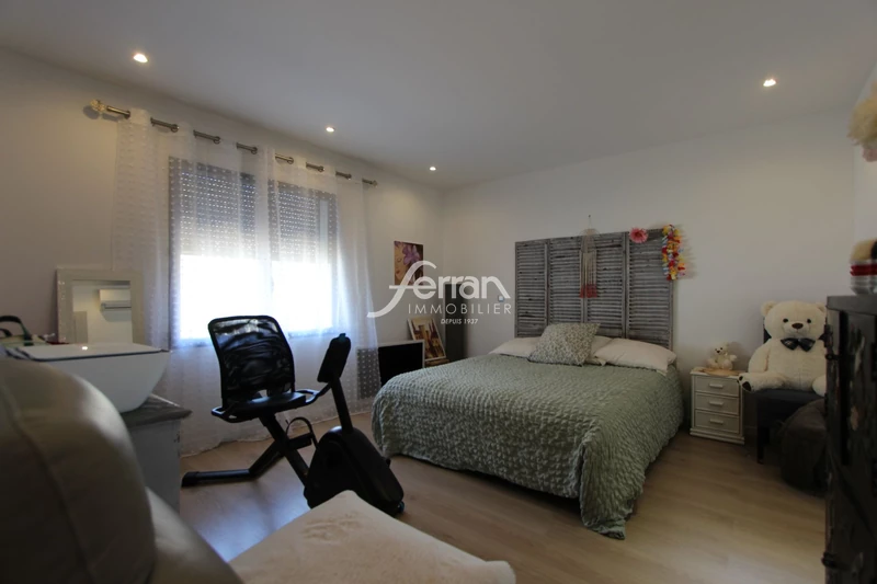 Vente villa Trans-en-Provence  