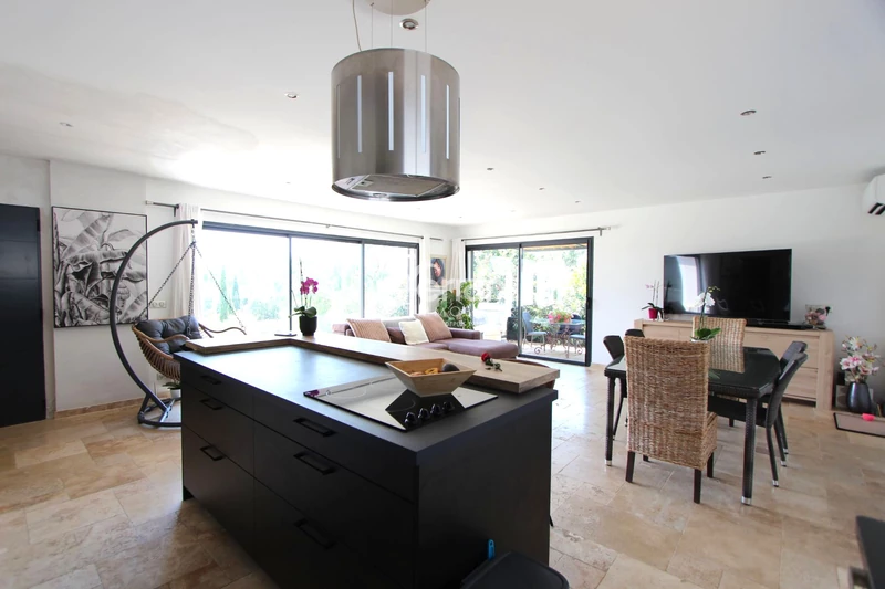 Vente villa Trans-en-Provence  