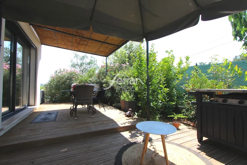 Vente villa Trans-en-Provence  