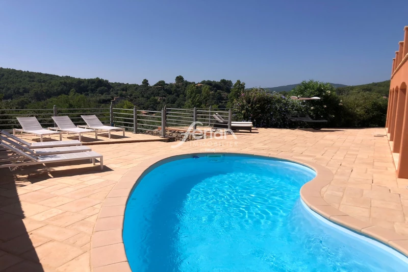 Vente maison Callas  