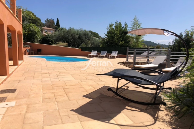 Vente maison Callas  