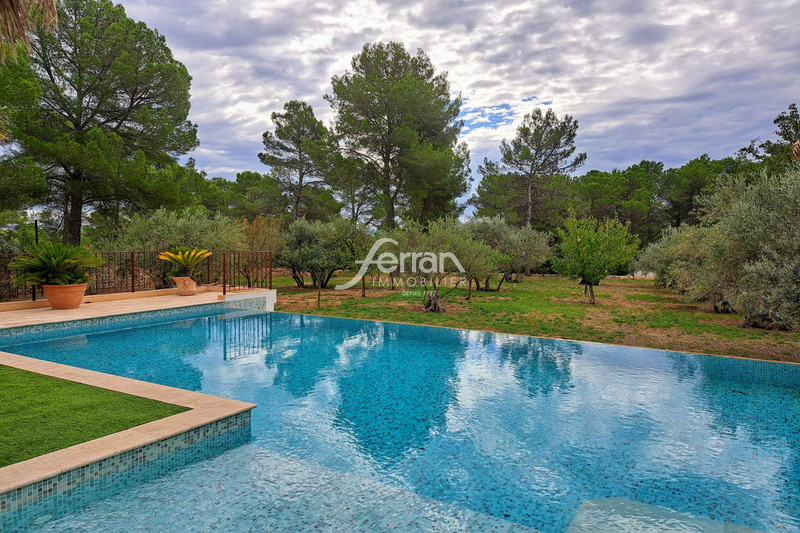 Photo n°13 - Vente maison Les Arcs 83460 - 850 000 €