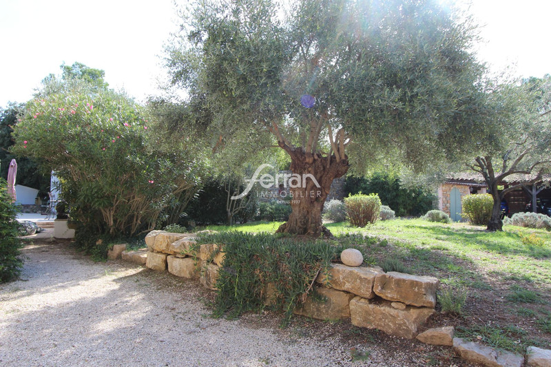 Vente bastide Lorgues  