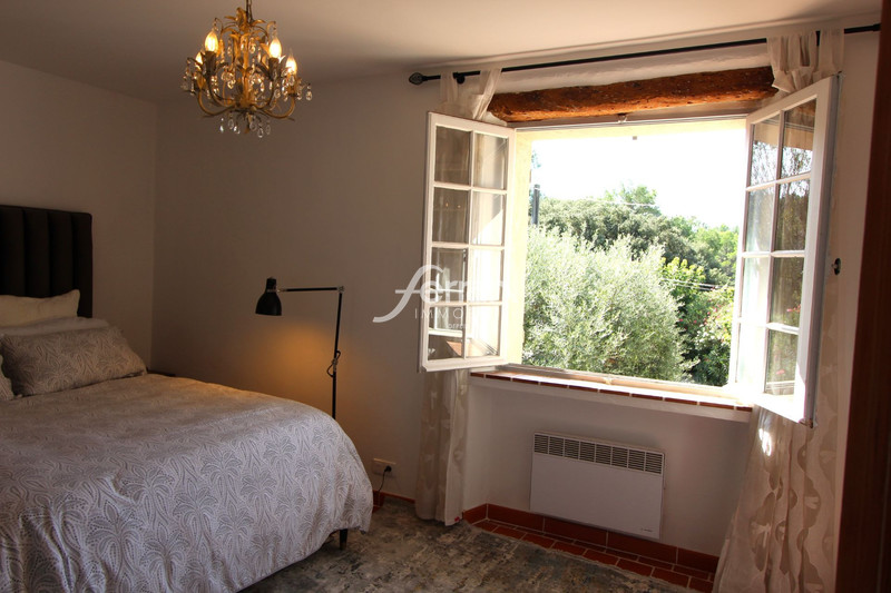 Vente bastide Lorgues  