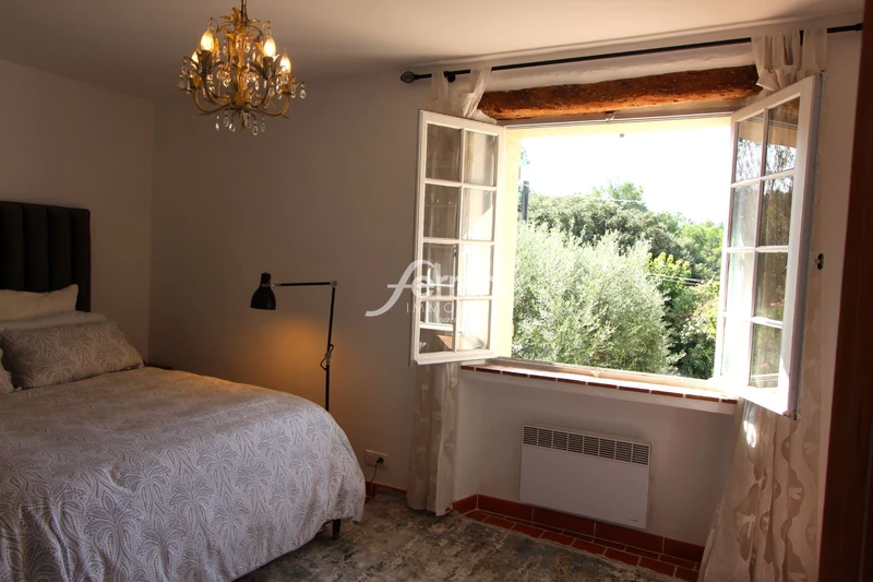 Vente bastide Lorgues  