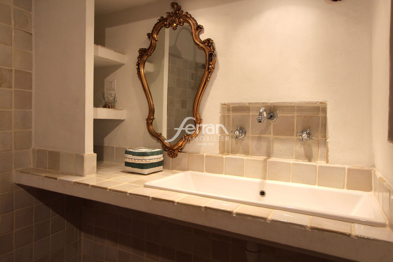 Vente bastide Lorgues  