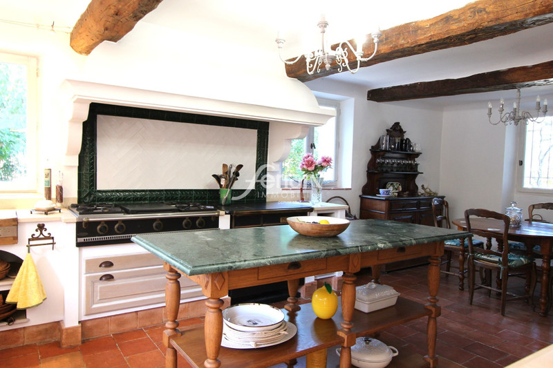 Vente bastide Lorgues  