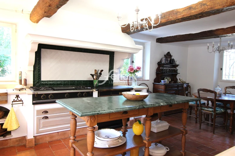 Vente bastide Lorgues  
