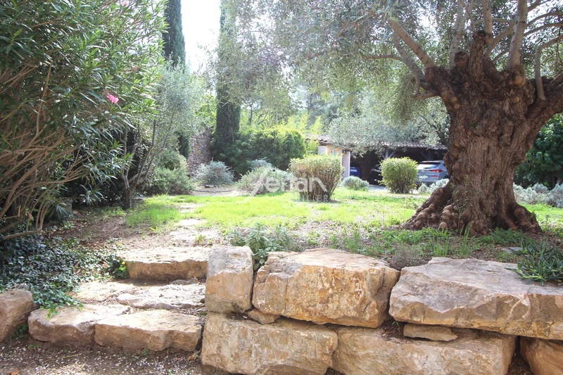 Vente bastide Lorgues  