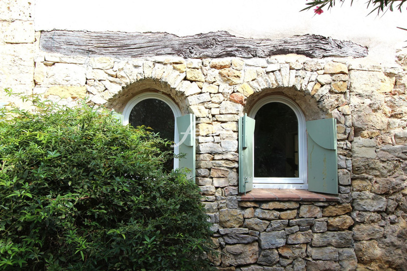 Vente bastide Lorgues  