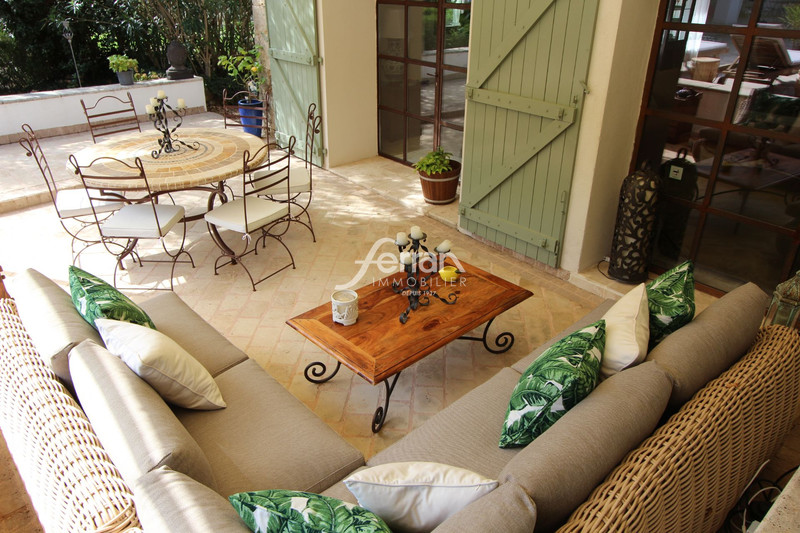 Vente bastide Lorgues  
